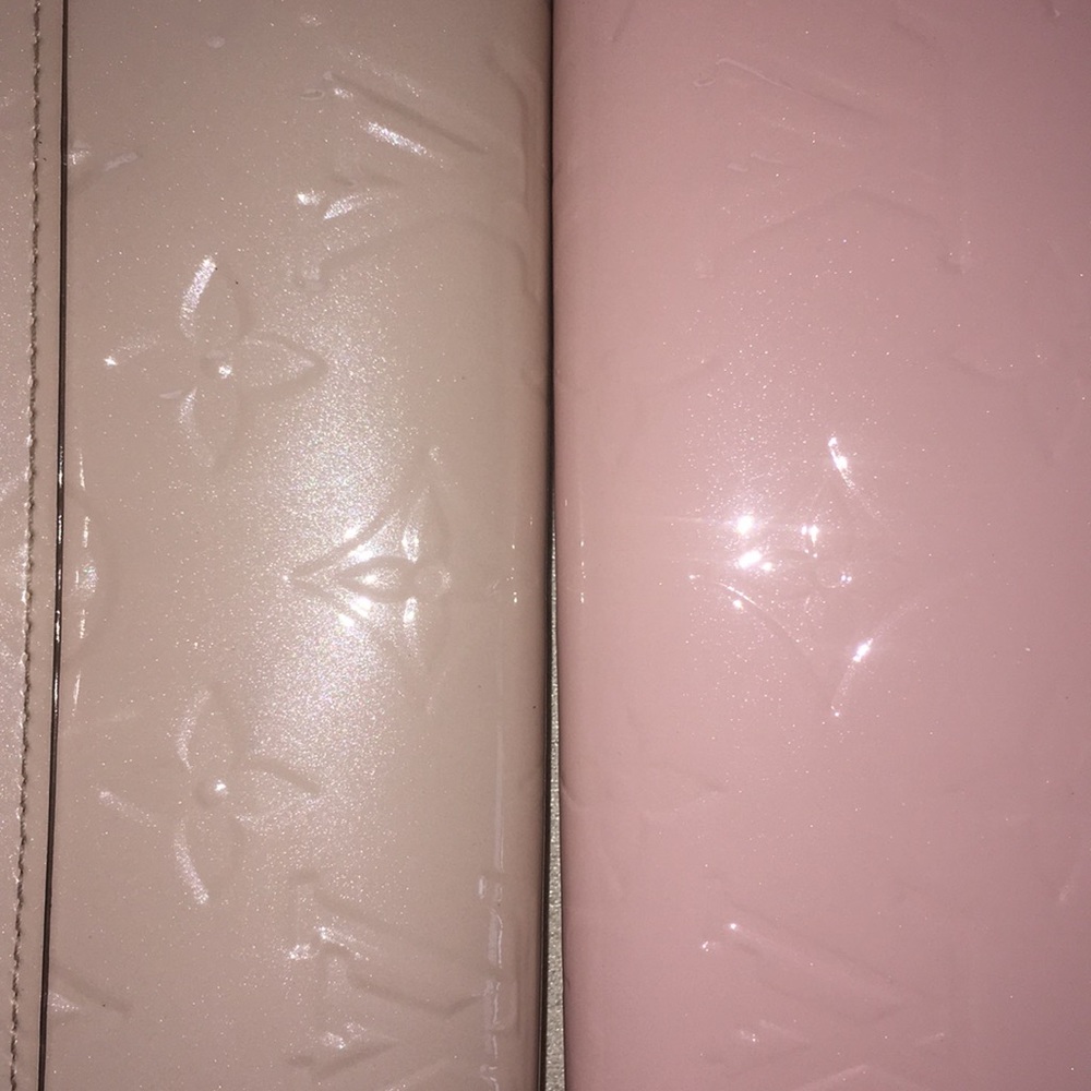 Louis Vuitton Pochette Cles (Key) Rose Angelique - Picture 9 of 9